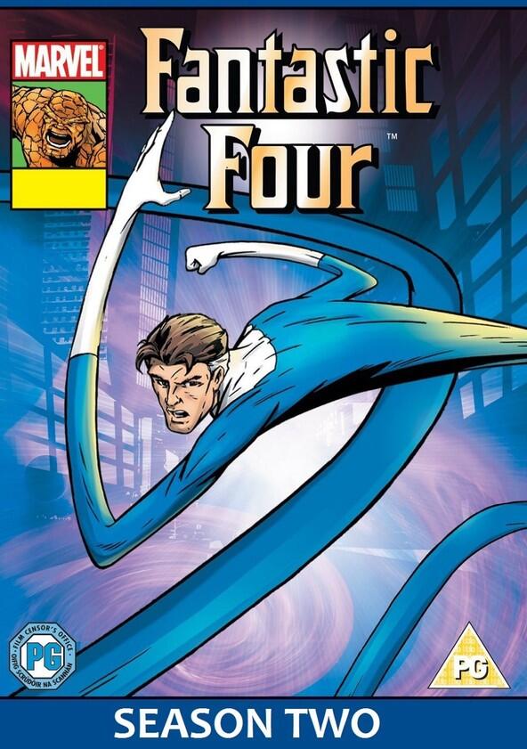 Fantastic Four - Season 2