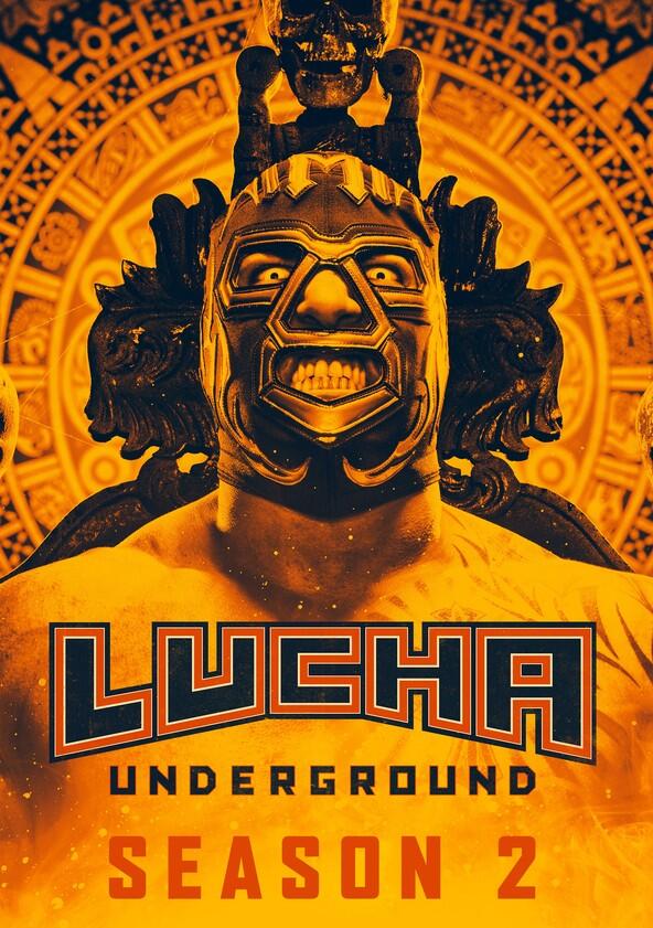 Lucha Underground - Season 2