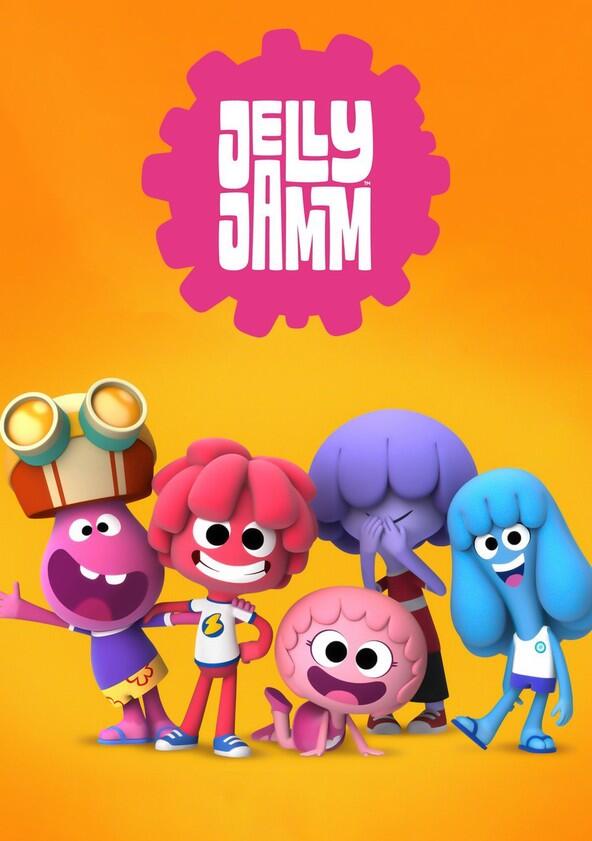 Jelly Jamm - Season 2