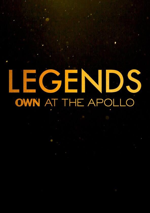 Legends: OWN at the Apollo - Season 1