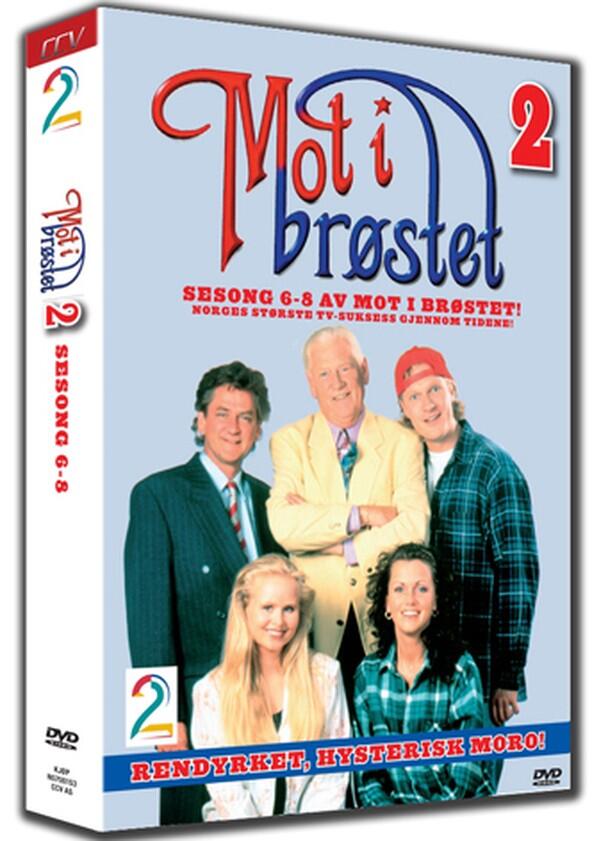 Mot i brøstet - Season 1