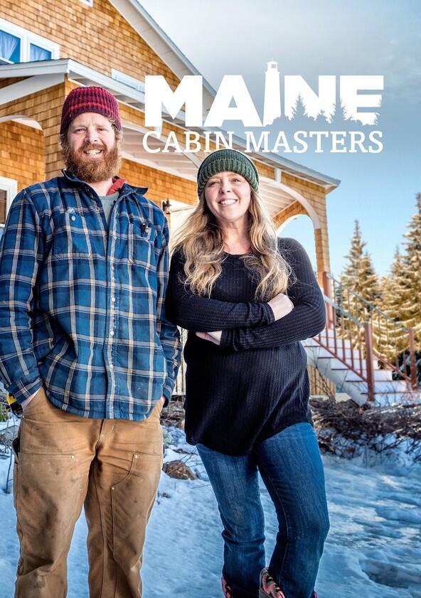 Maine Cabin Masters - Season 9