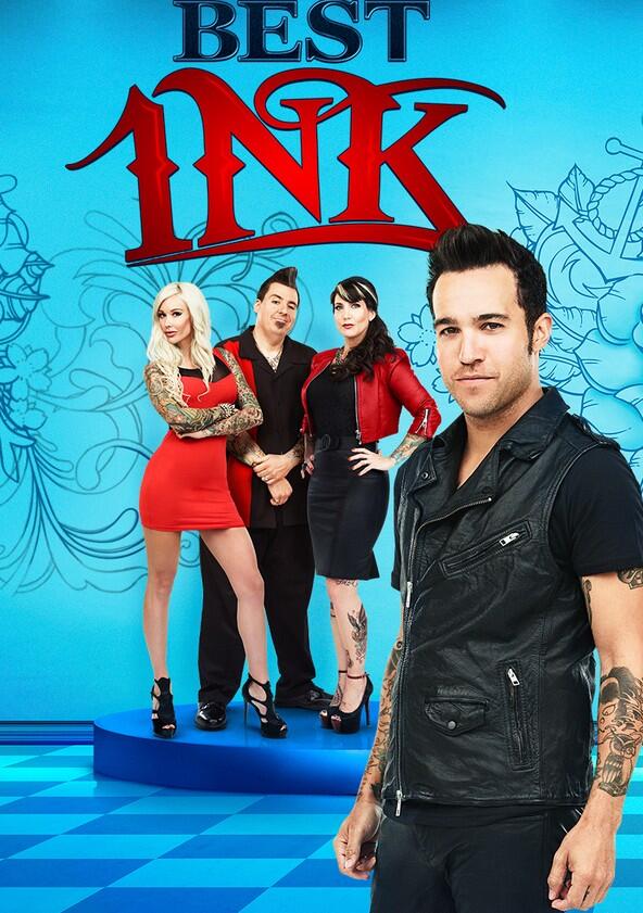 Best Ink - Season 1