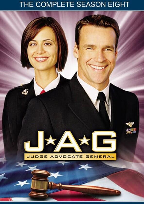 JAG - Season 8