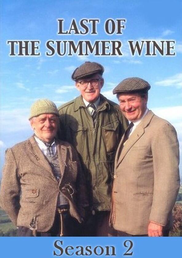 Last of the Summer Wine - Season 2