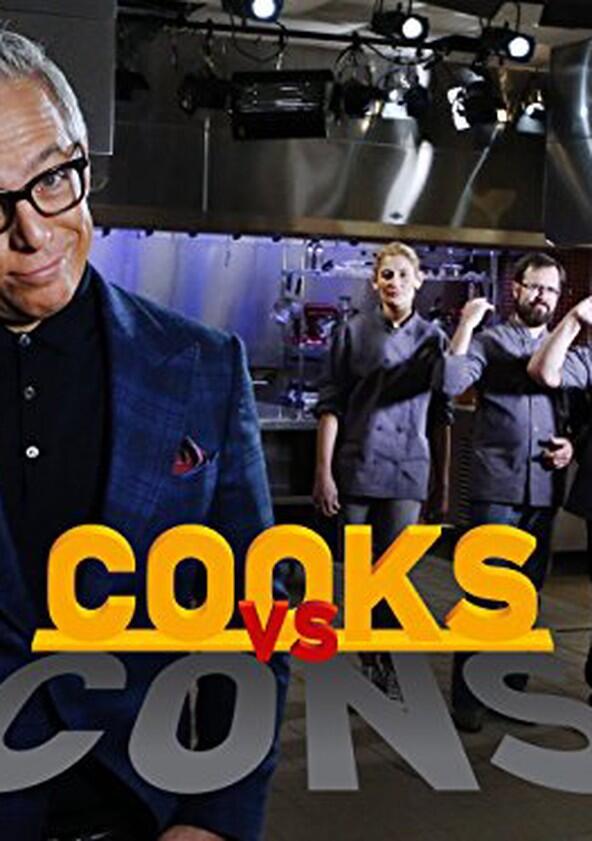 Cooks vs. Cons - Season 3