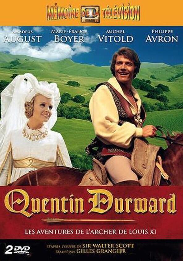 Quentin Durward - Season 1