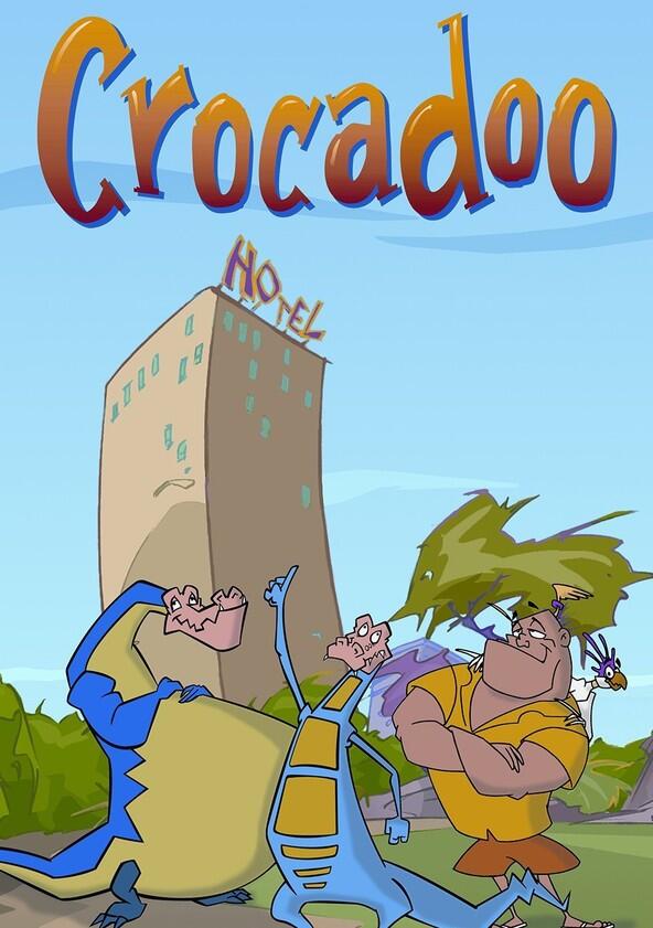 Crocadoo - Season 1