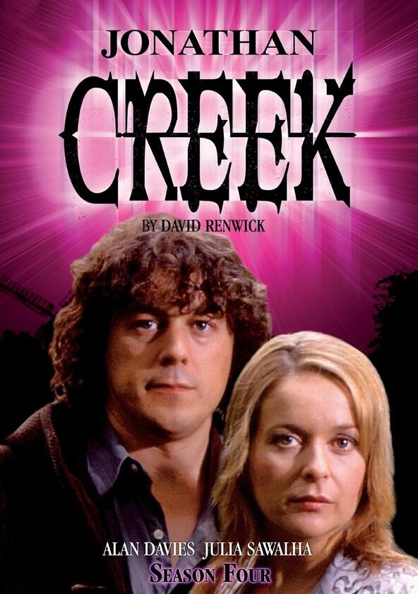 Jonathan Creek - Season 4