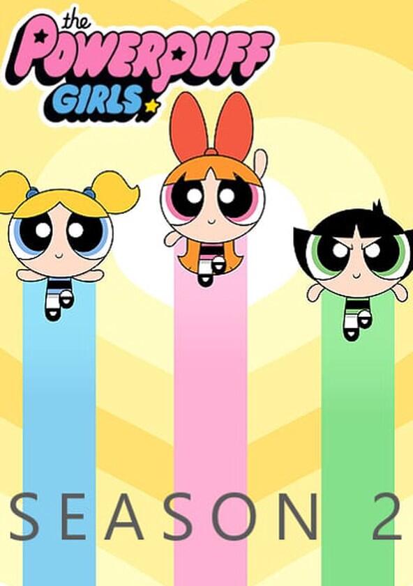 The Powerpuff Girls - Season 2