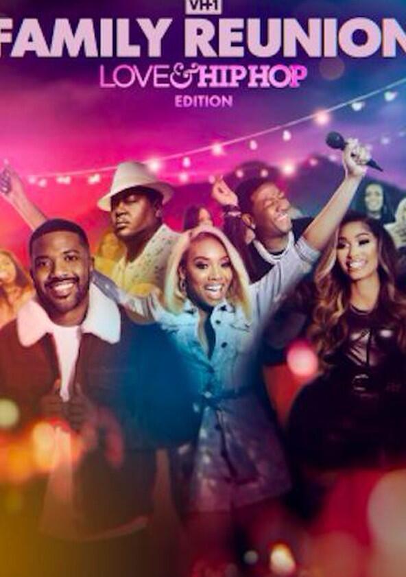 VH1 Family Reunion: Love & Hip Hop Edition - Season 3