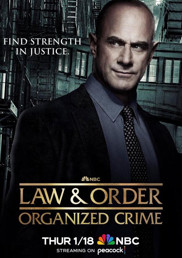 Law & Order: Organized Crime - Season 4