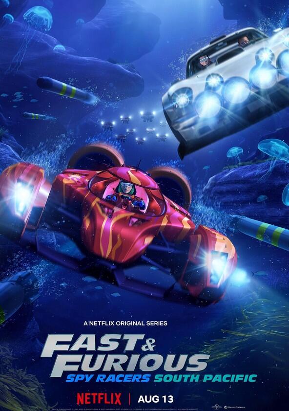 Fast & Furious: Spy Racers - Season 5