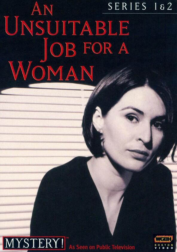 An Unsuitable Job for a Woman - Season 3