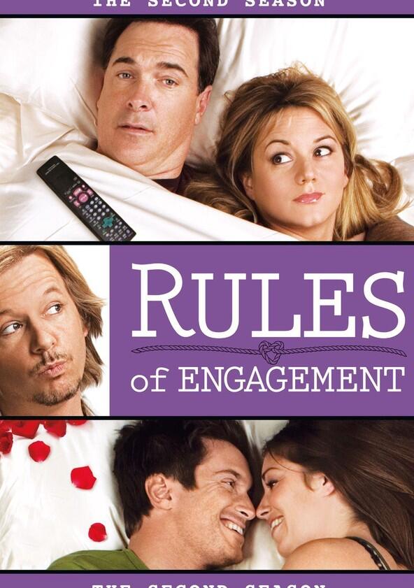 Rules of Engagement - Season 2