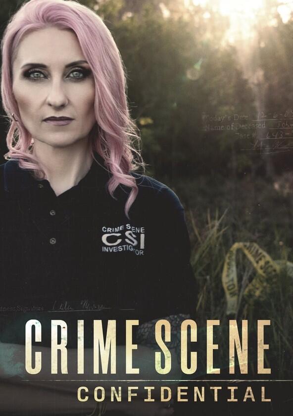 Crime Scene Confidential - Season 1