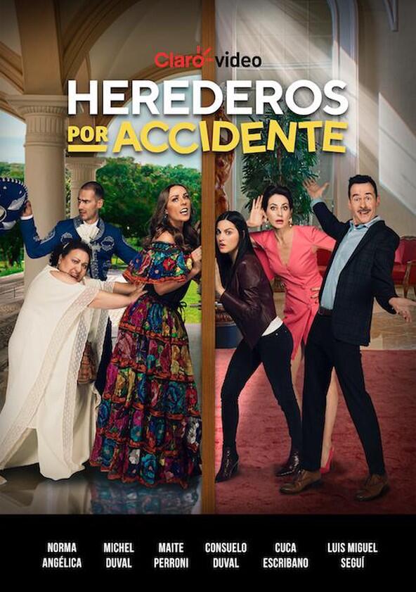 Herederos por accidente - Season 1