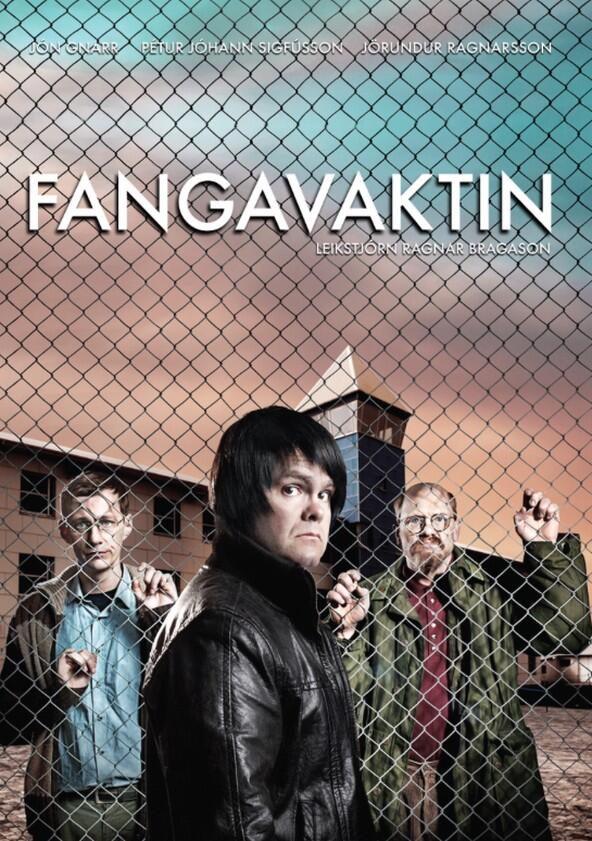 Fangavaktin - Season 1