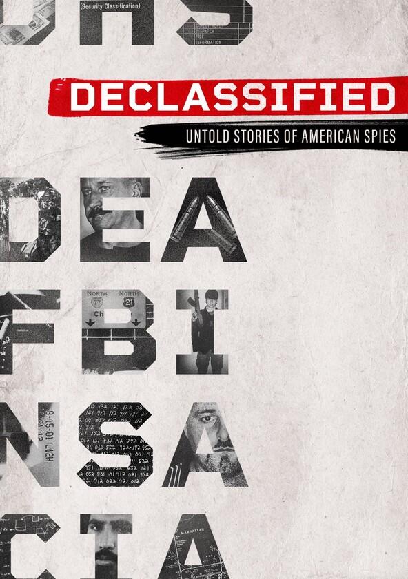 Declassified: Untold Stories of American Spies - Season 2