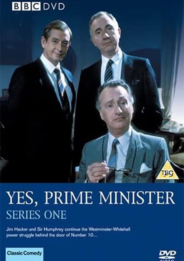 Yes, Prime Minister - Season 1