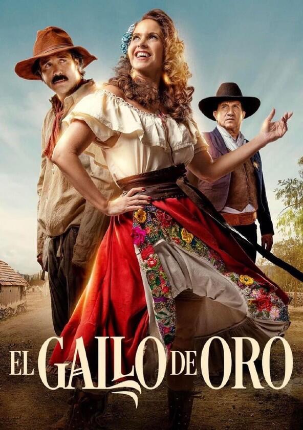 El gallo de oro - Season 1