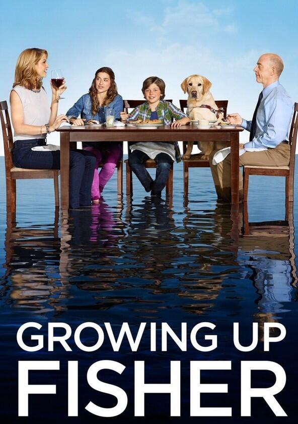 Growing Up Fisher - Season 1