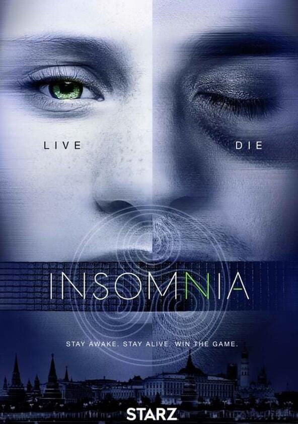 Insomnia - Season 1