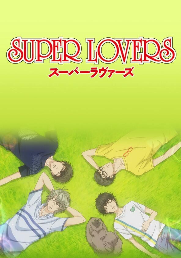 Super Lovers - Season 2