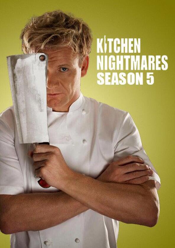 Kitchen Nightmares - Season 5