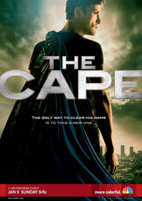 The Cape - Season 1