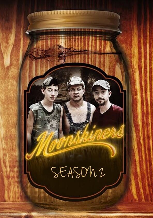 Moonshiners - Season 2