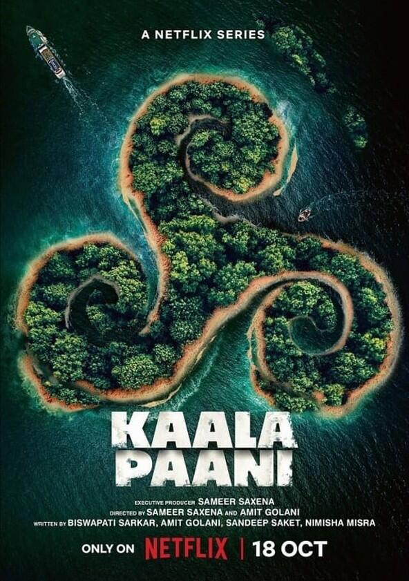 Kaala Paani - Season 1