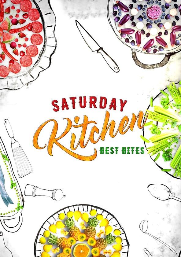 Saturday Kitchen Live - Season 1