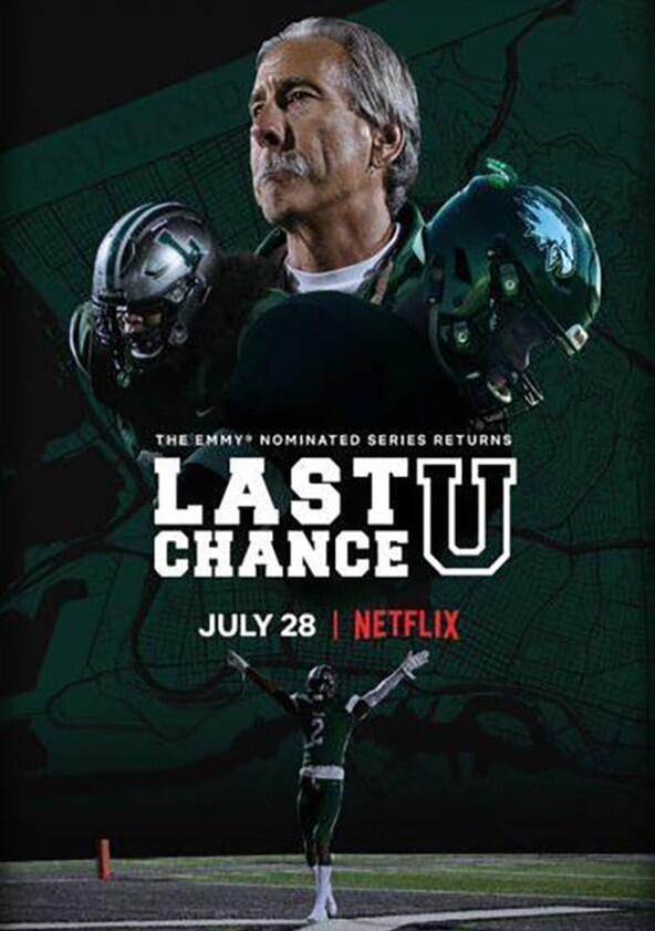 Last Chance U - Season 5