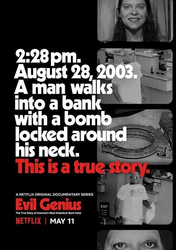 Evil Genius: The True Story of America's Most Diabolical Bank Heist - Season 1