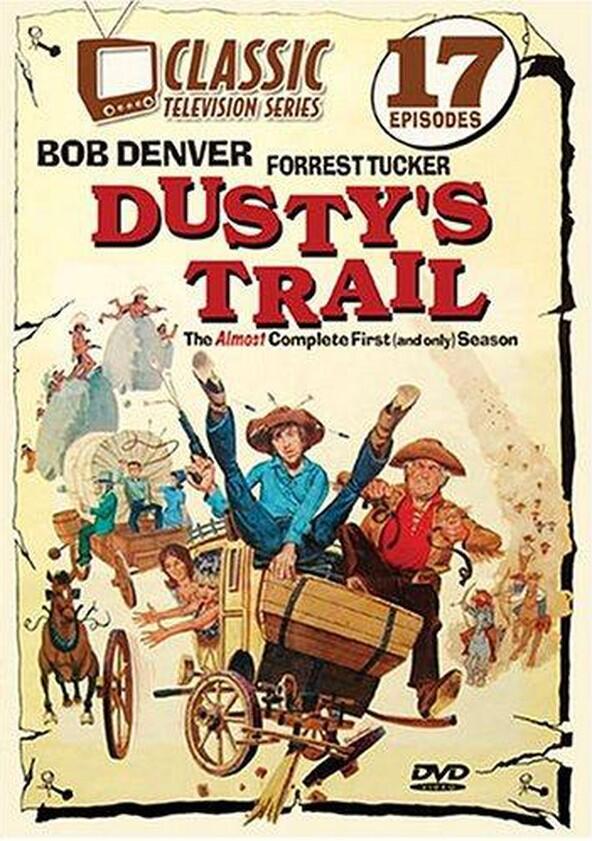 Dusty's Trail - Season 1