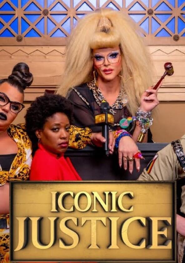 Iconic Justice - Season 2