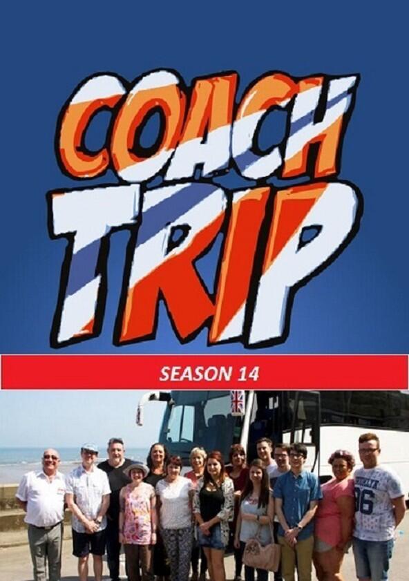 Coach Trip - Season 14