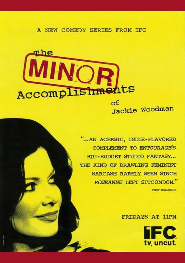 The Minor Accomplishments of Jackie Woodman - Season 1