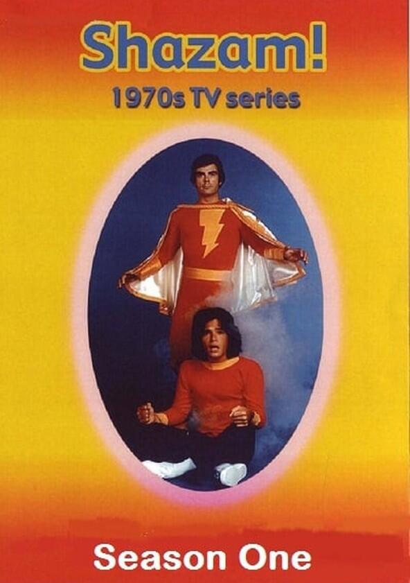 Shazam! - Season 1