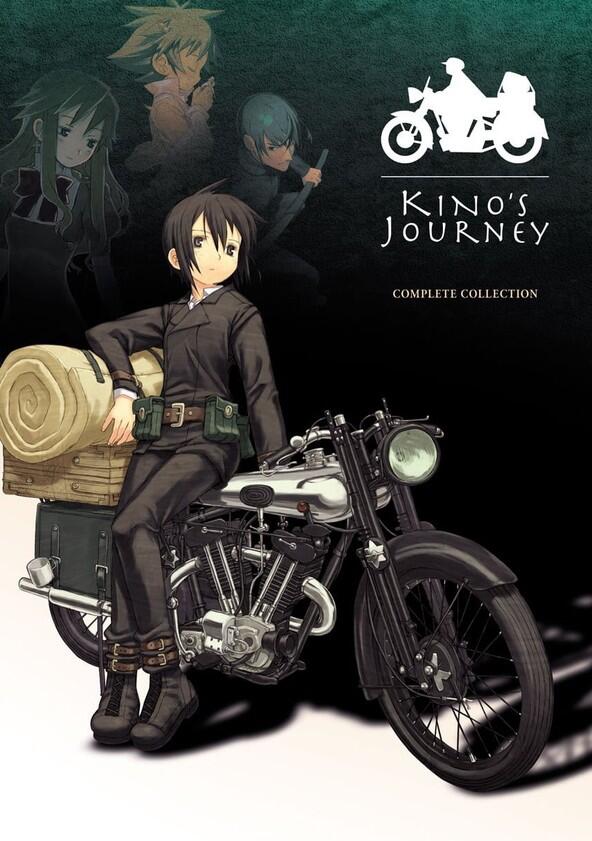 Kino no Tabi: The Beautiful World - Season 1