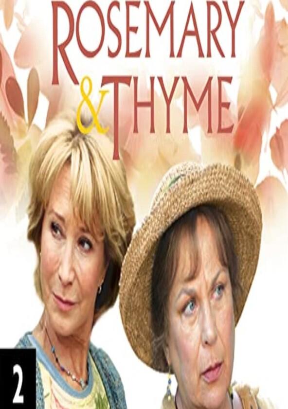 Rosemary & Thyme - Season 2