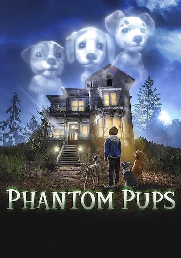 Phantom Pups - Season 1