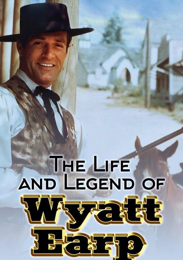 The Life and Legend of Wyatt Earp - Season 4