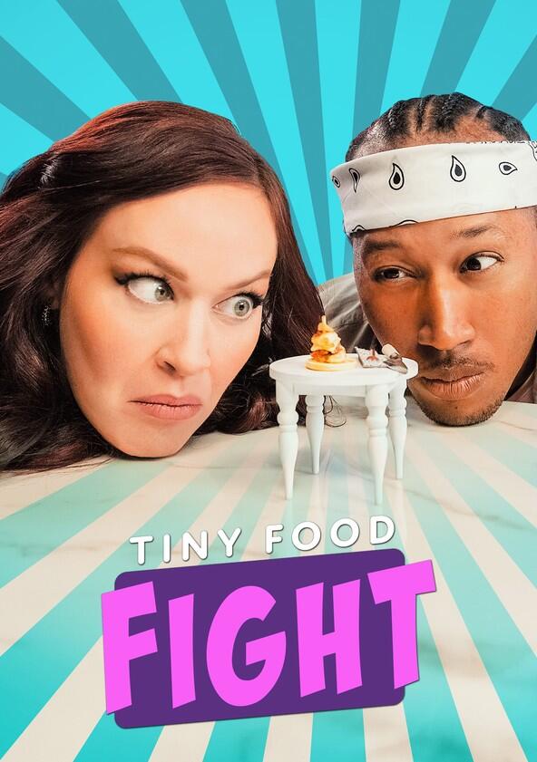 Tiny Food Fight - Season 1