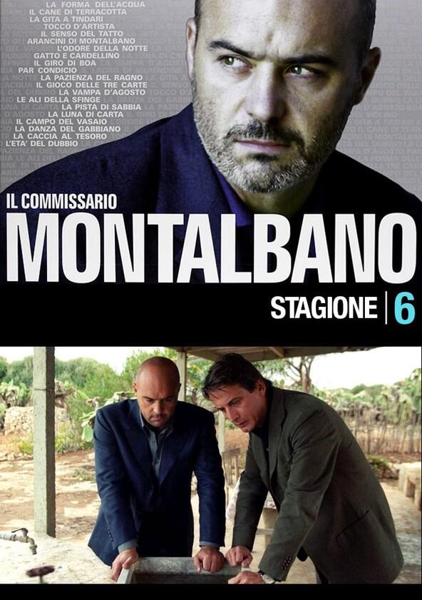 Il commissario Montalbano - Season 6