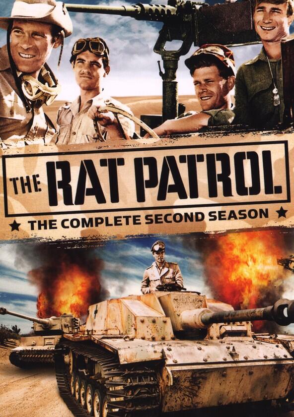 The Rat Patrol - Season 2