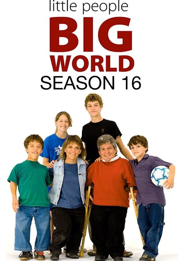 Little People, Big World - Season 16