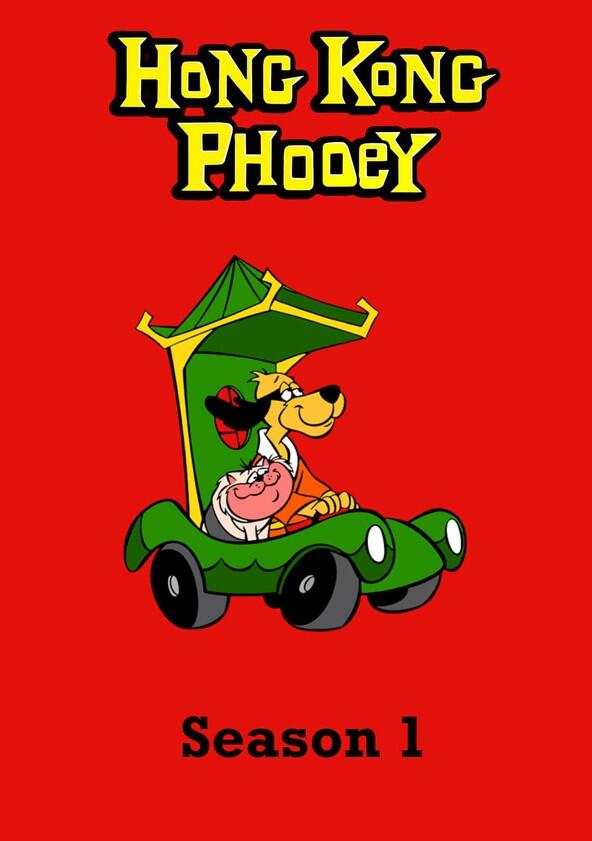 Hong Kong Phooey - Season 1