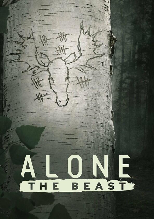 Alone: The Beast - Season 1